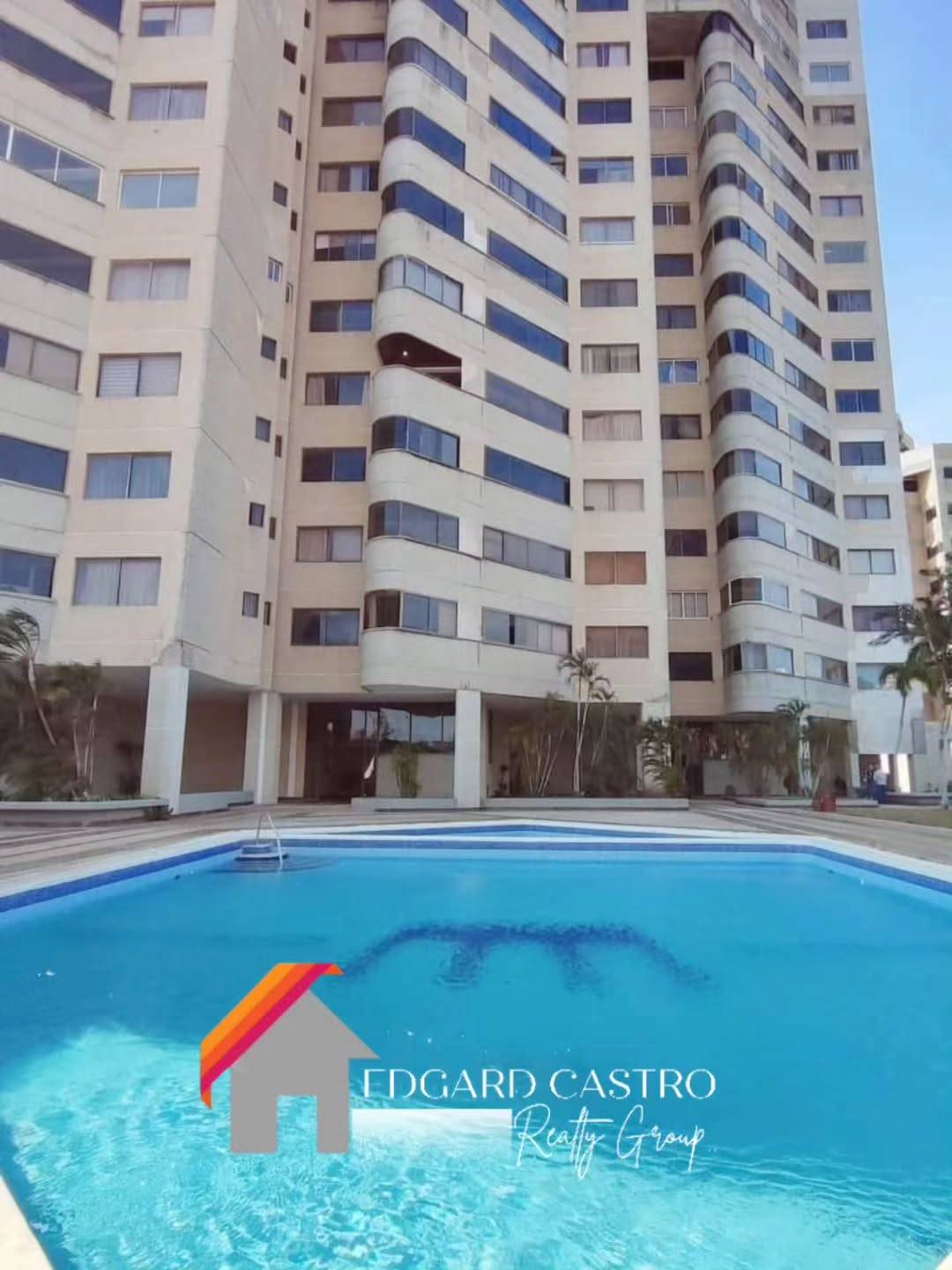 Apartamento en Venta: Residencia Virgen del Valle – Vista al Mar en Porlamar