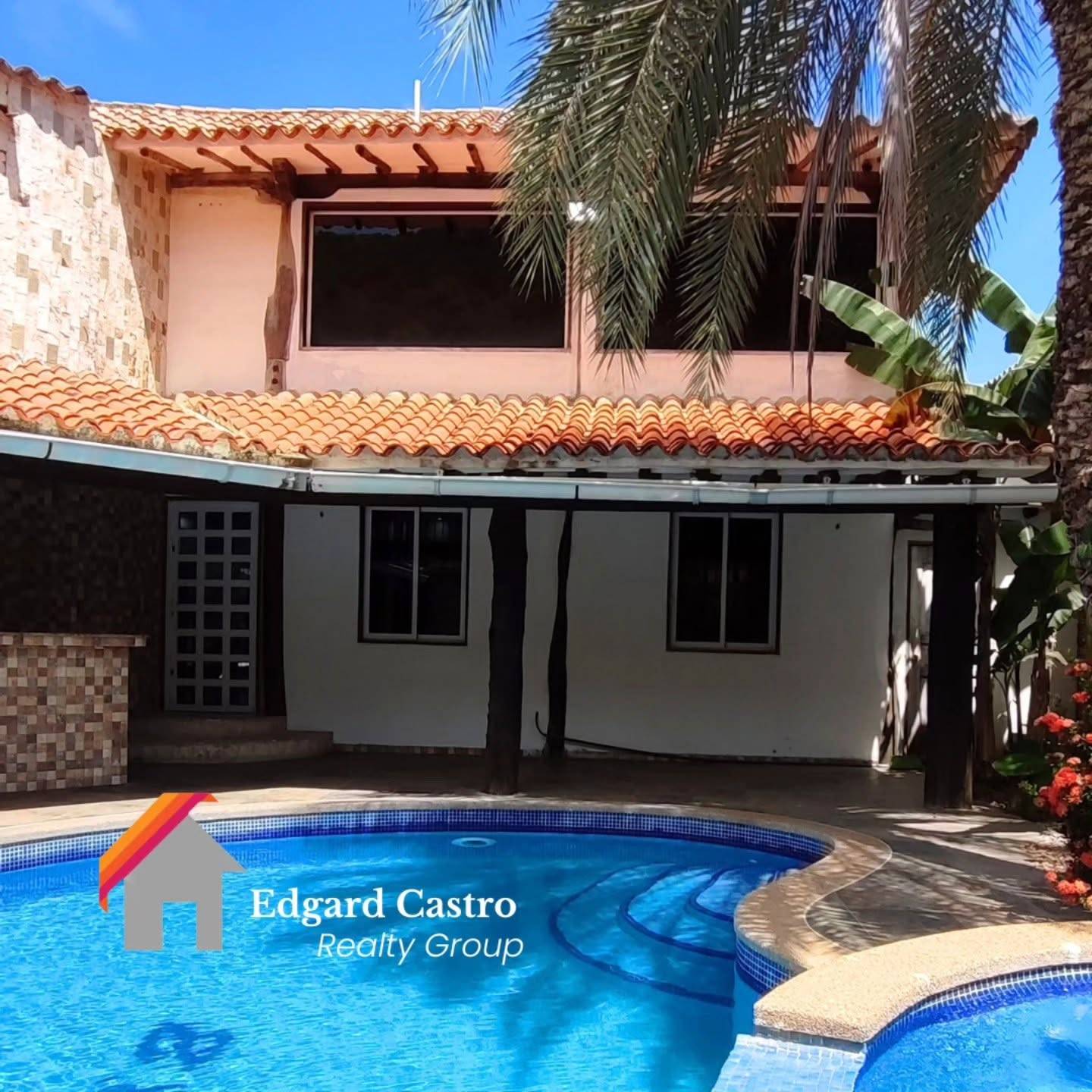 Casa cerca del mar, Isla de Margarita