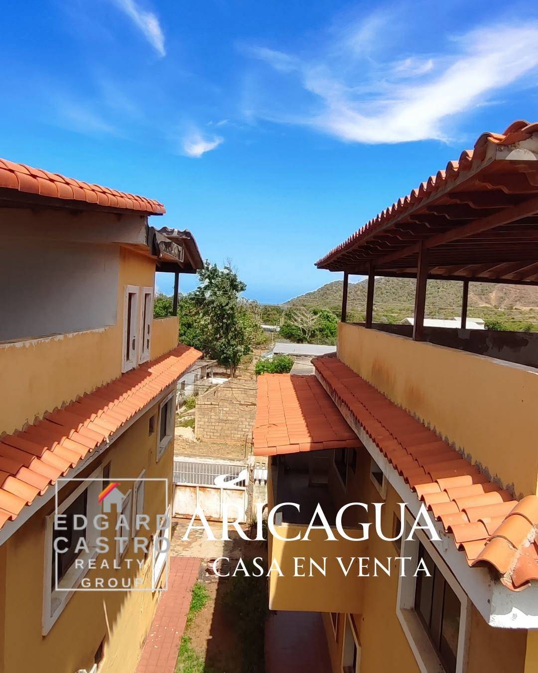 Aricagua, La Mira, Municipio Antolin del Campo, Isla de Margarita.