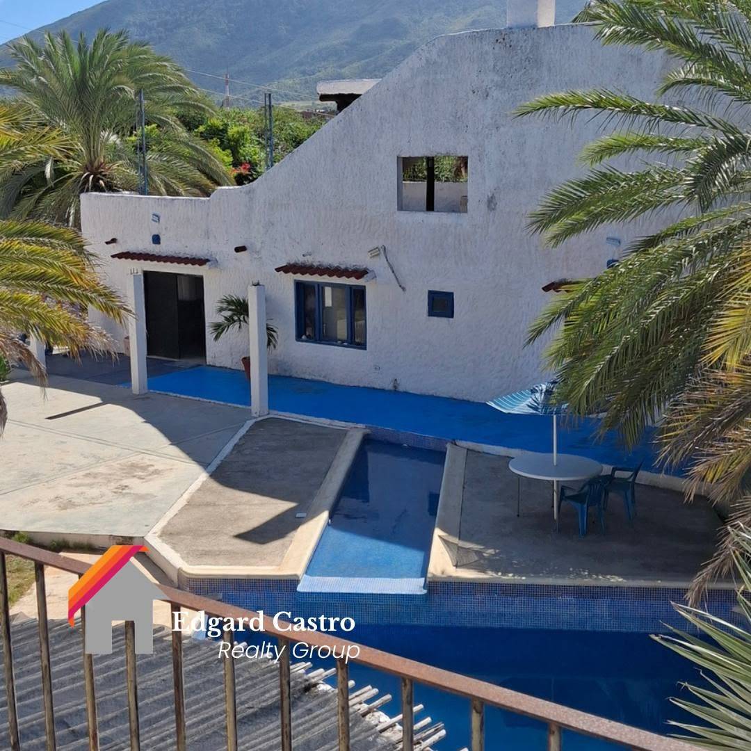 Casa Hotel Boutique en venta, Isla de Margarita