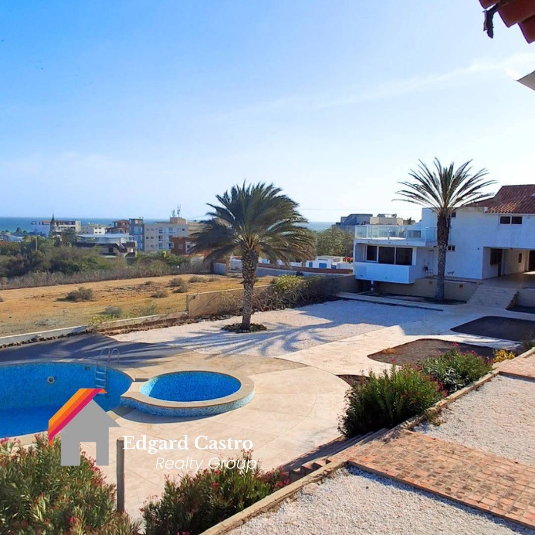 Hotel Boutique, Playa el Yaque, en venta.