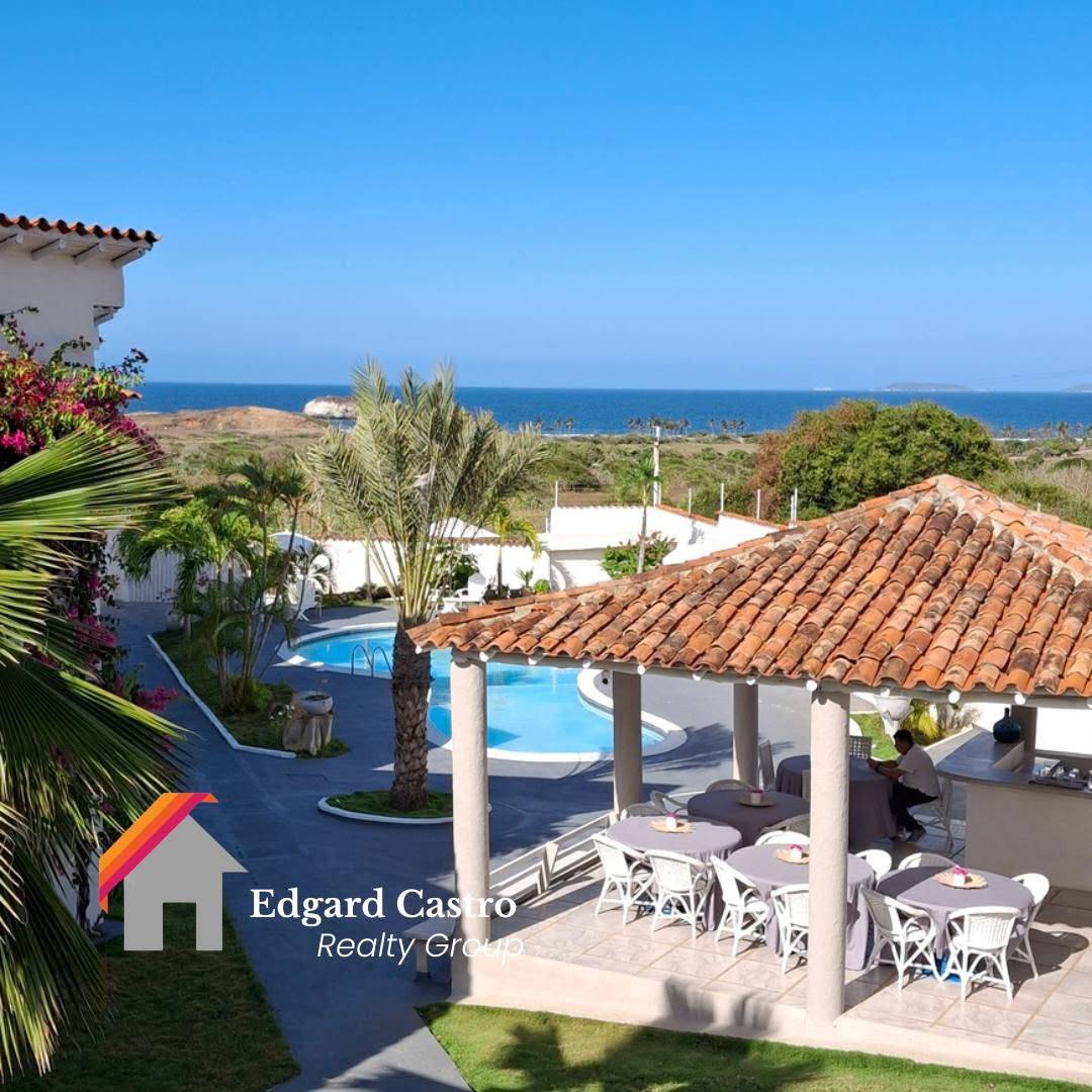 Hotel Boutique, Playa el Agua, Isla de Margarita, en venta.