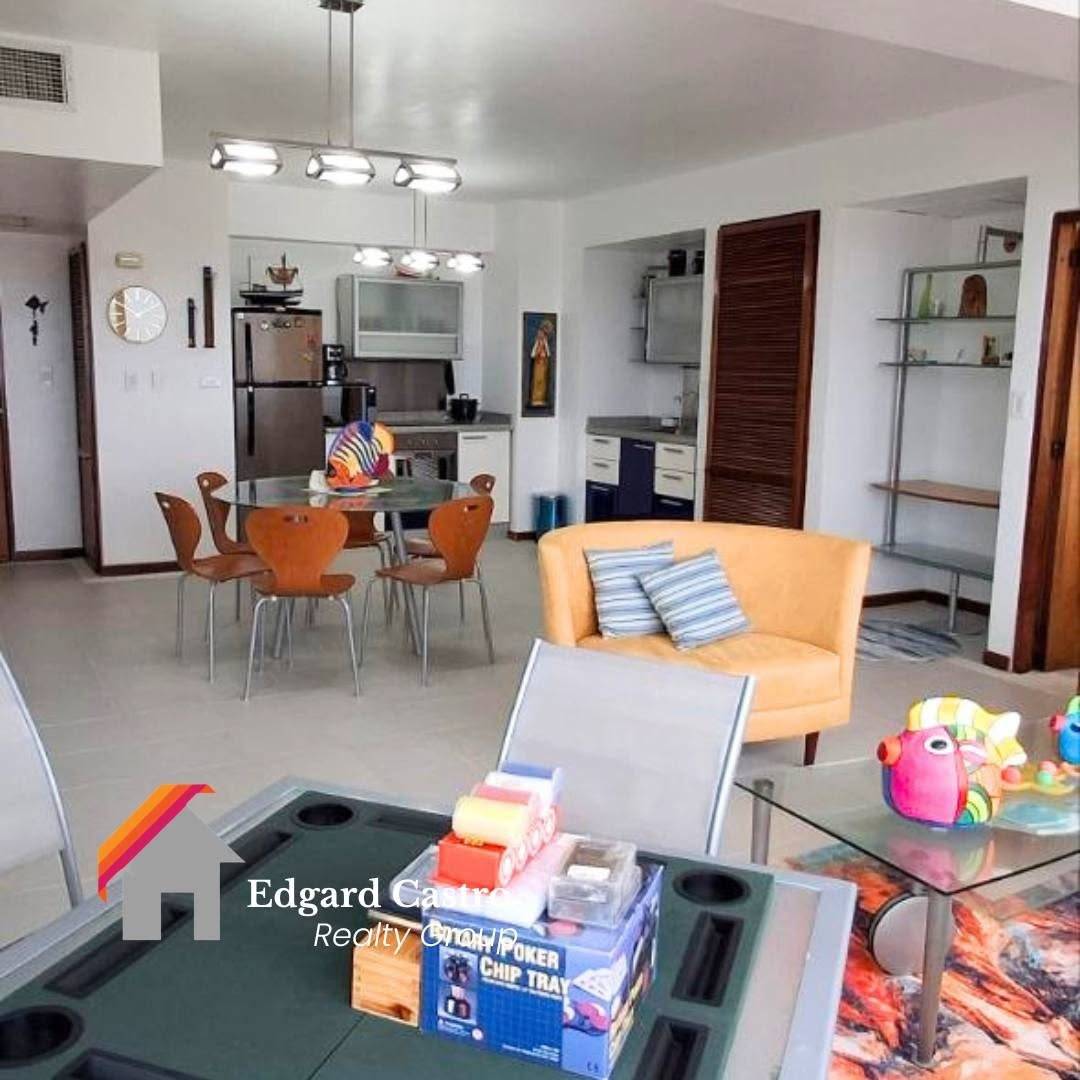 Residencias Náutica, apartamento con vista al mar en venta, Isla de Margarita.