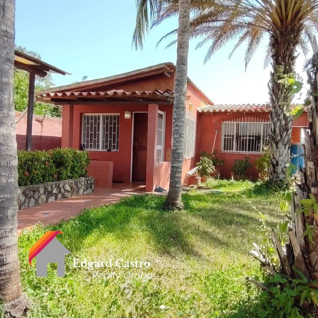 Casa en venta en Atamo, Municipio Arismendi, Isla de Margarita