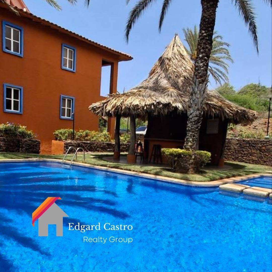 Bahia Real, apartamento en ventas, Las Casonas, Playa Moreno, Municipio Maneiro, Isla de Margarita