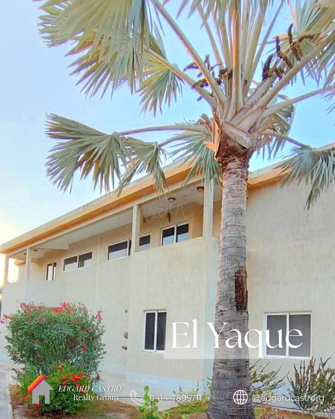2 Casas en el Yaque, Isla de Margarita (venta)